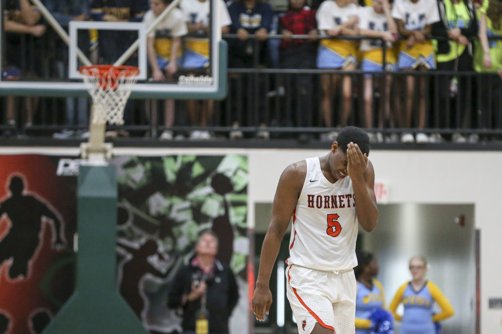 2019 6A boys basketball postseason tournament